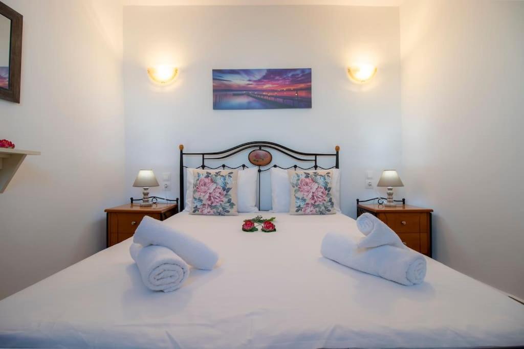 Sunset View Apt In South Crete Achlia Exterior foto